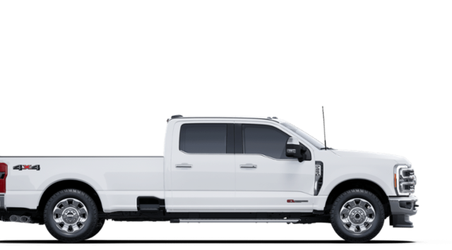2025 Ford SuperDuty